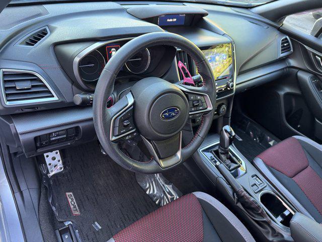 used 2020 Subaru Impreza car, priced at $17,132