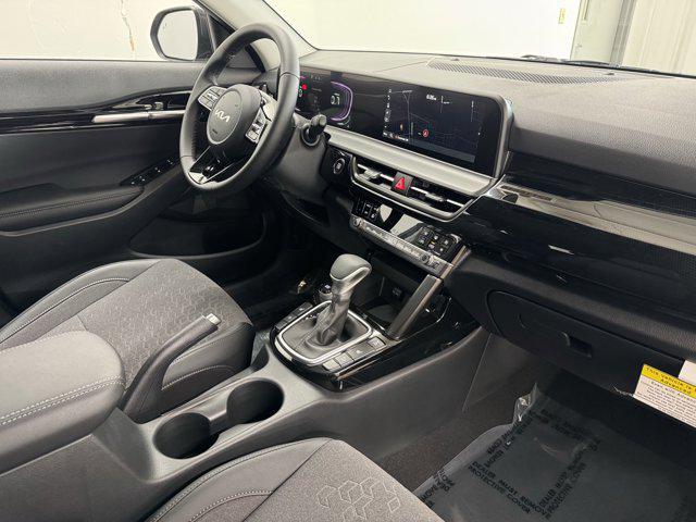new 2025 Kia Seltos car, priced at $28,237