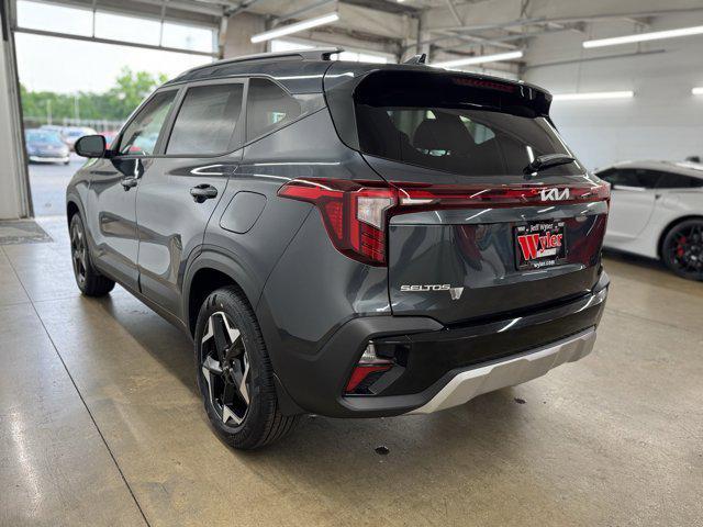 new 2025 Kia Seltos car, priced at $28,237