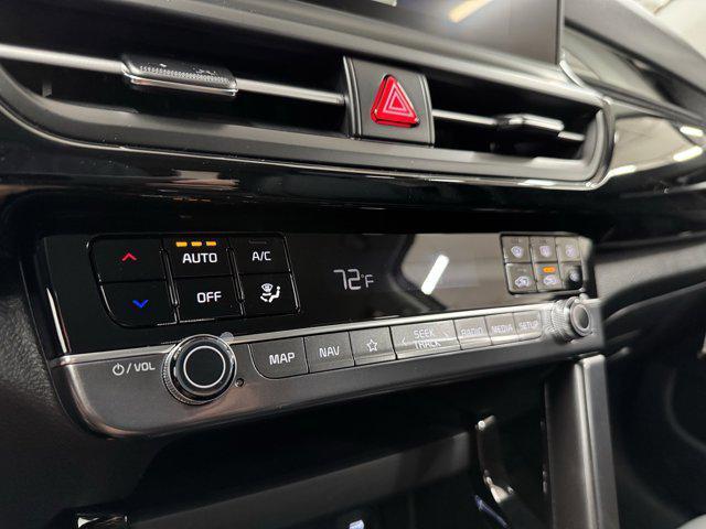 new 2025 Kia Seltos car, priced at $28,237