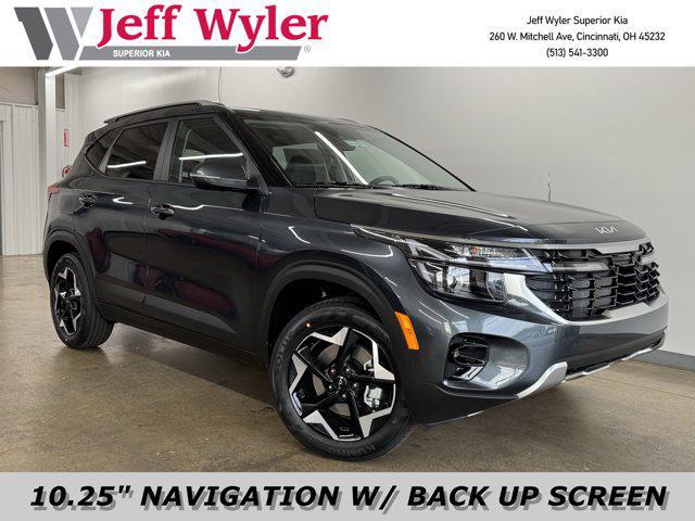 new 2025 Kia Seltos car, priced at $28,237