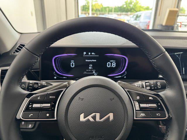 new 2025 Kia Seltos car, priced at $28,237