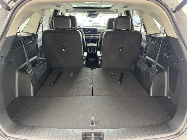 new 2025 Kia Sorento car, priced at $41,516