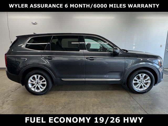 used 2020 Kia Telluride car, priced at $19,096