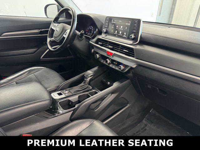 used 2020 Kia Telluride car, priced at $19,096