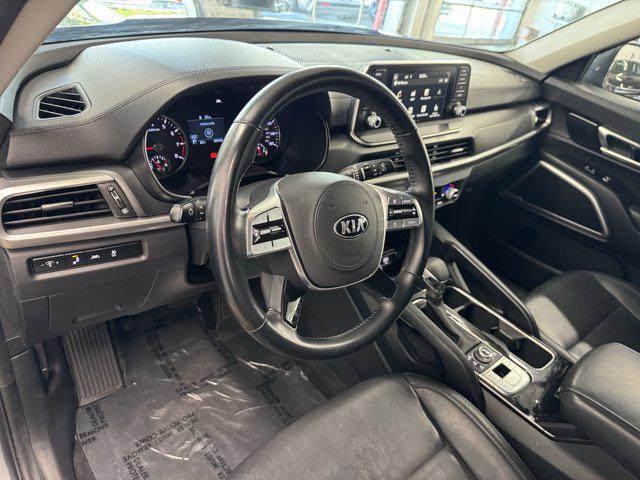 used 2020 Kia Telluride car, priced at $19,096