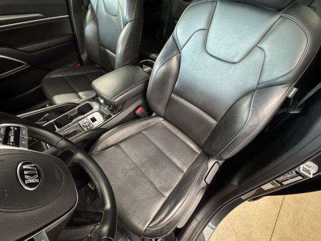 used 2020 Kia Telluride car, priced at $19,096