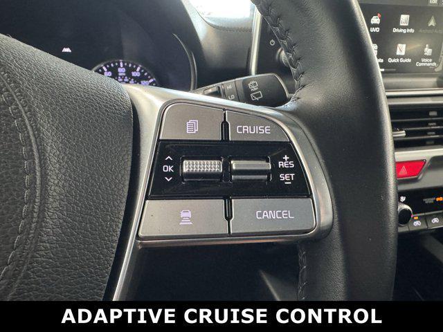 used 2020 Kia Telluride car, priced at $19,096