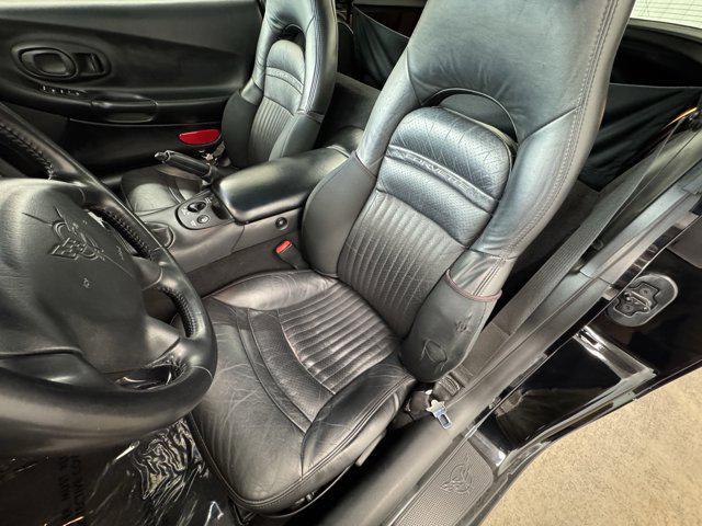used 2002 Chevrolet Corvette car, priced at $20,979