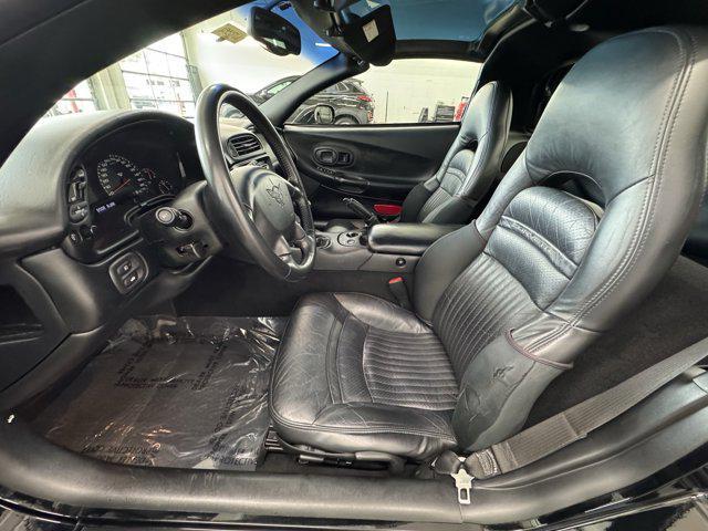 used 2002 Chevrolet Corvette car, priced at $20,979