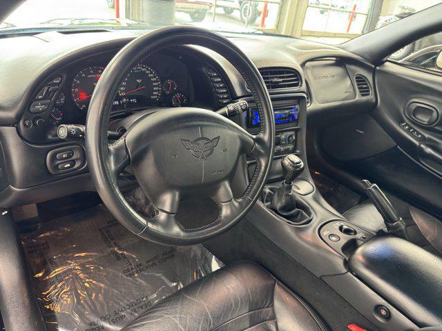 used 2002 Chevrolet Corvette car, priced at $20,979