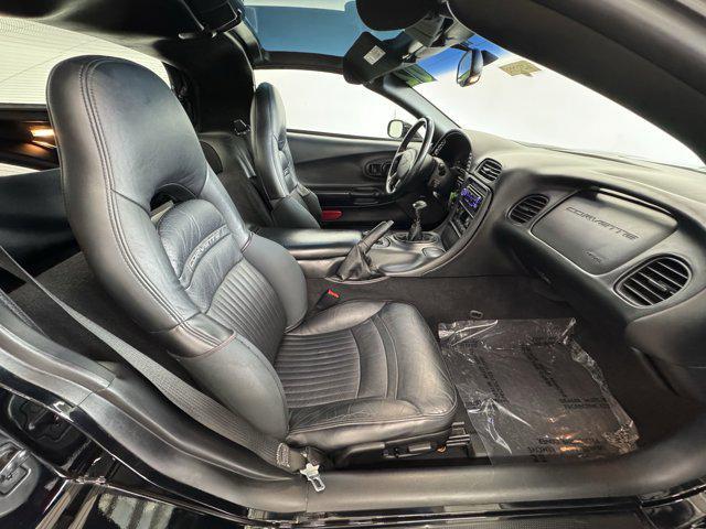 used 2002 Chevrolet Corvette car, priced at $20,979
