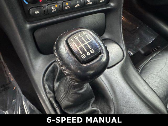 used 2002 Chevrolet Corvette car, priced at $20,979