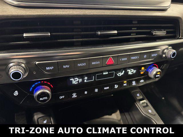 used 2022 Kia Telluride car, priced at $31,453