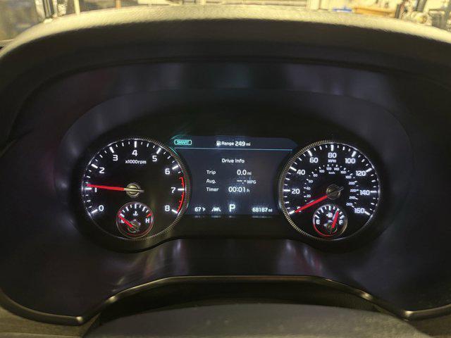 used 2022 Kia Telluride car, priced at $31,453