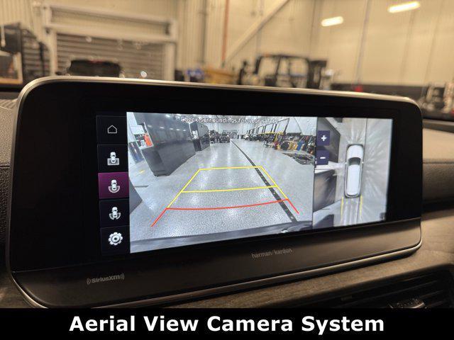 used 2022 Kia Telluride car, priced at $31,453