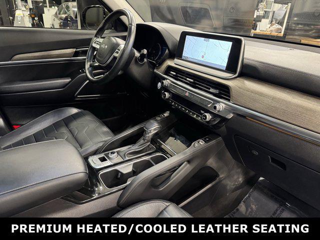 used 2022 Kia Telluride car, priced at $31,453