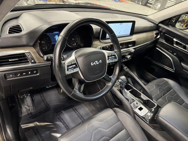 used 2022 Kia Telluride car, priced at $31,453