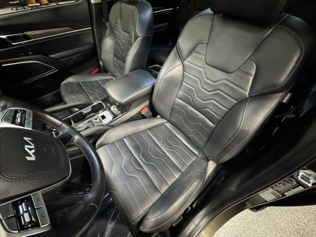used 2022 Kia Telluride car, priced at $31,453