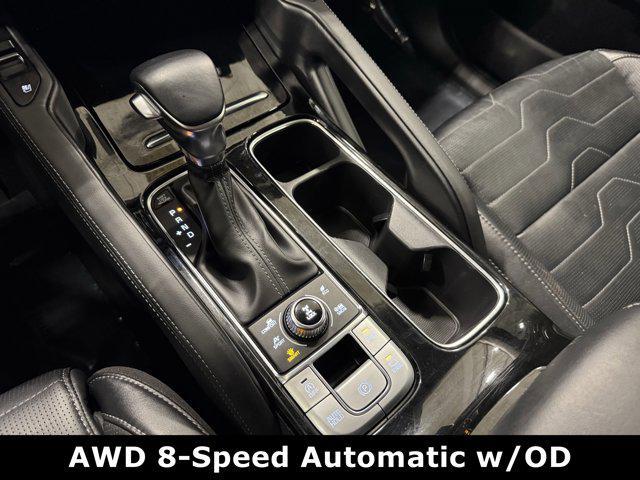 used 2022 Kia Telluride car, priced at $31,453