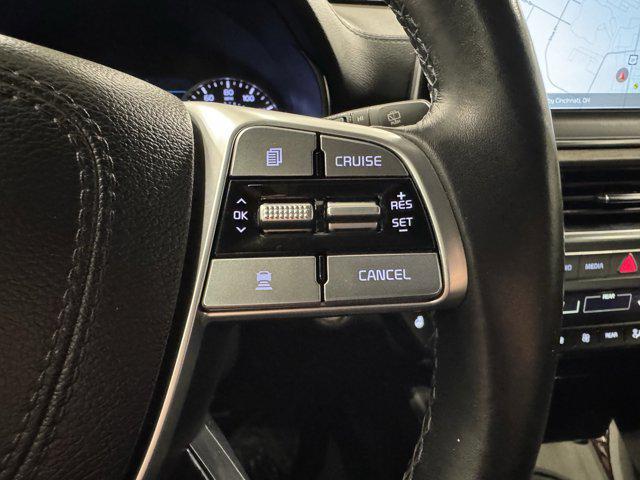 used 2022 Kia Telluride car, priced at $31,453