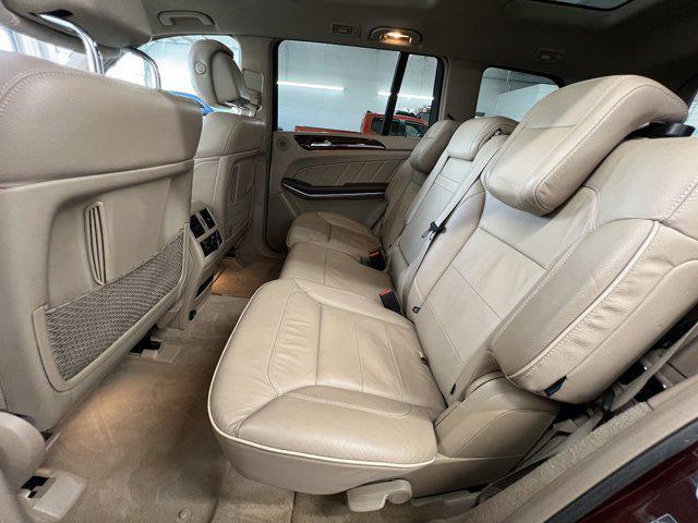 used 2013 Mercedes-Benz GL-Class car, priced at $18,160