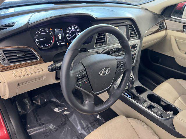 used 2017 Hyundai Sonata car, priced at $15,717