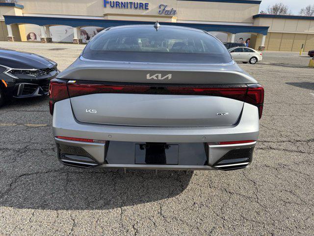 new 2026 Kia K5 car, priced at $29,939
