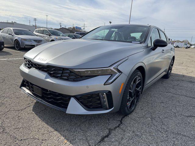 new 2026 Kia K5 car, priced at $29,939