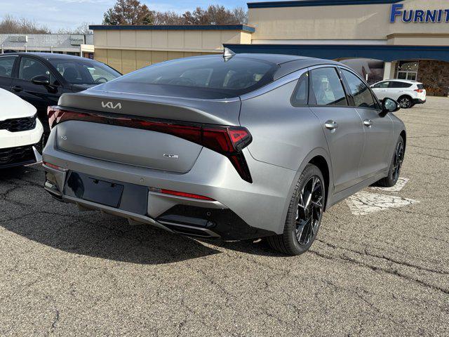 new 2026 Kia K5 car, priced at $29,939