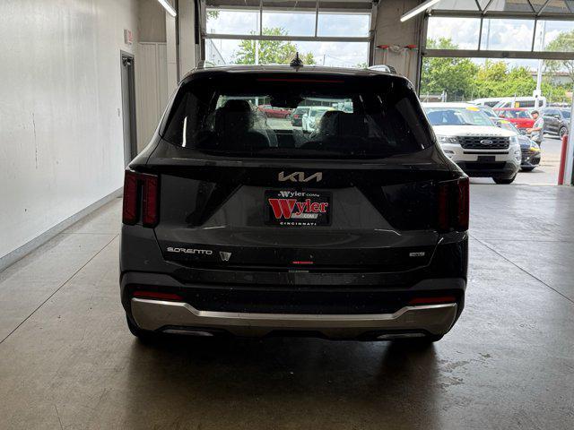 new 2025 Kia Sorento Hybrid car, priced at $41,067