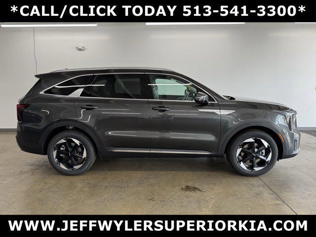 new 2025 Kia Sorento Hybrid car, priced at $41,067