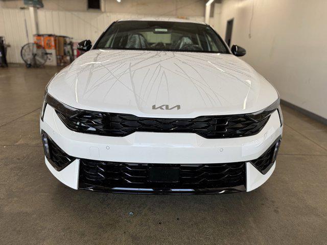 new 2026 Kia K5 car, priced at $28,837