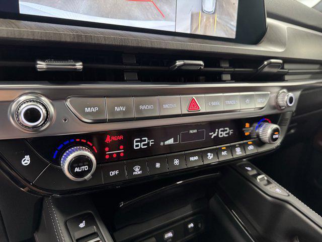 new 2025 Kia Telluride car, priced at $52,205