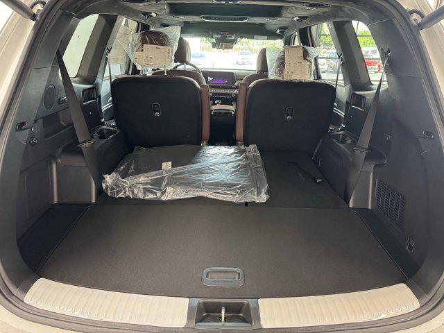 new 2025 Kia Telluride car, priced at $52,205