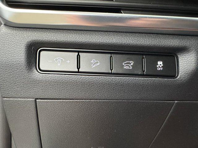 new 2025 Kia Telluride car, priced at $52,205