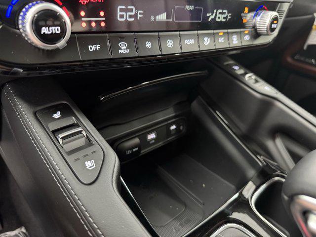 new 2025 Kia Telluride car, priced at $52,205