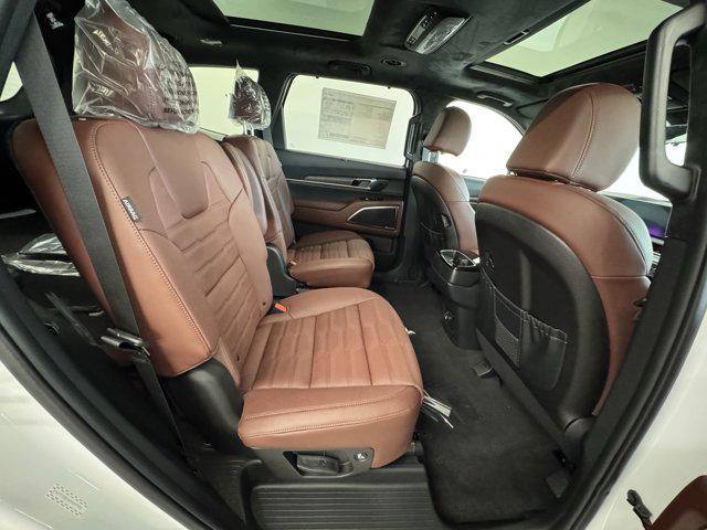 new 2025 Kia Telluride car, priced at $52,205