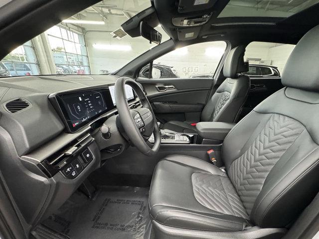 new 2026 Kia Sportage car, priced at $36,607