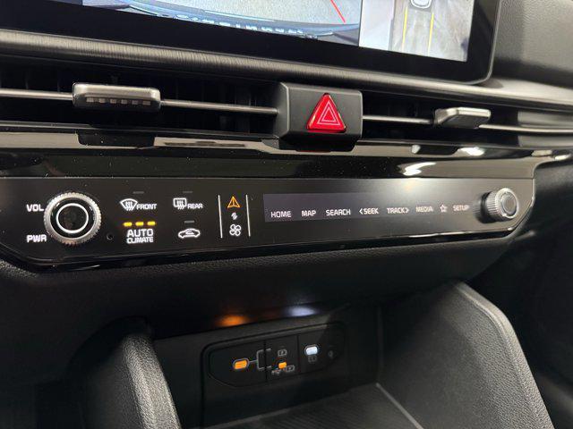 new 2026 Kia Sportage car, priced at $36,607