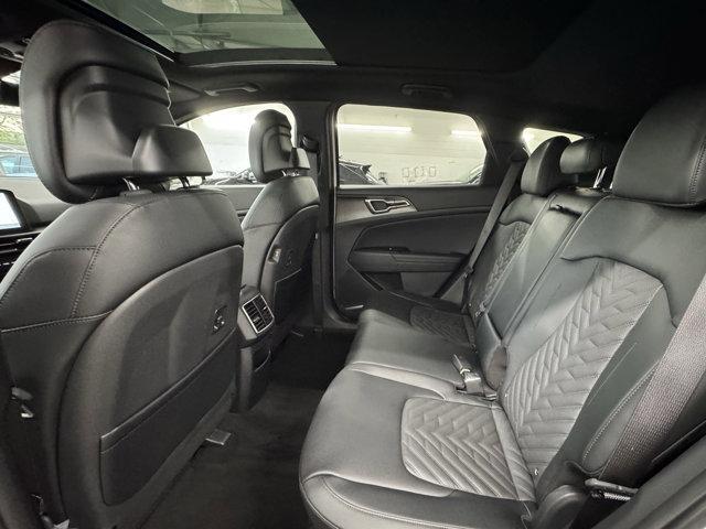 new 2026 Kia Sportage car, priced at $36,607