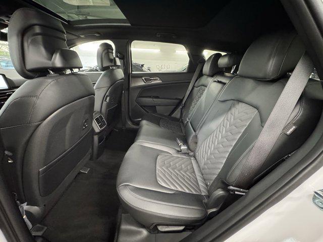 new 2026 Kia Sportage car, priced at $39,060
