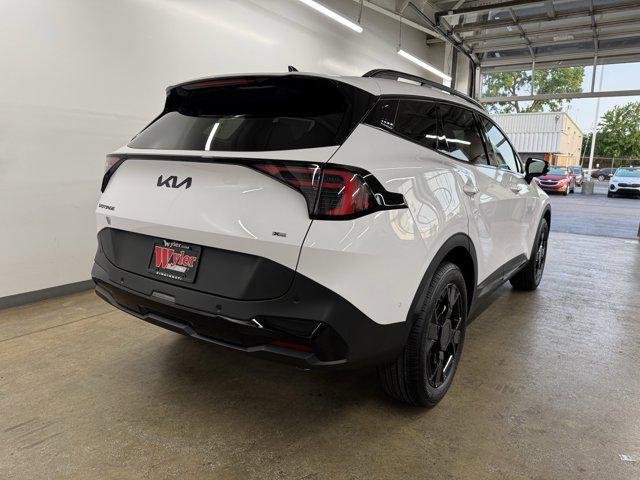 new 2026 Kia Sportage car, priced at $36,607