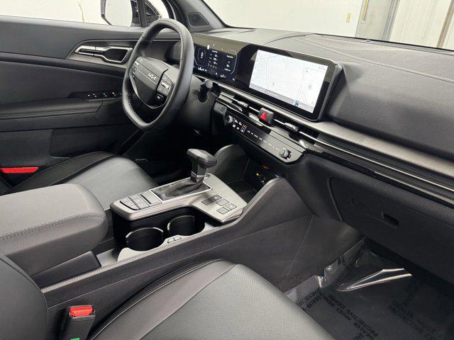 new 2026 Kia Sportage car, priced at $36,607