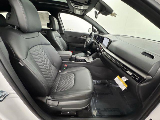 new 2026 Kia Sportage car, priced at $39,060