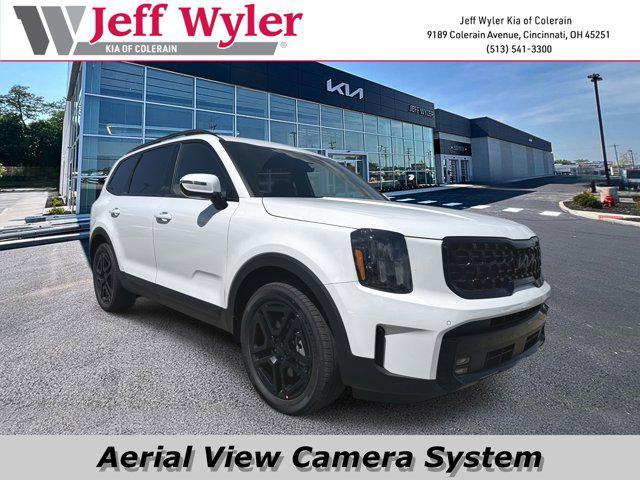 new 2025 Kia Telluride car, priced at $52,868