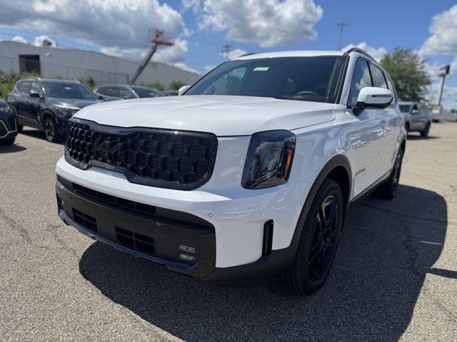 new 2025 Kia Telluride car, priced at $52,868