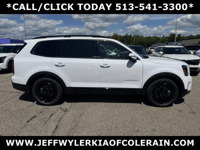 new 2025 Kia Telluride car, priced at $52,868