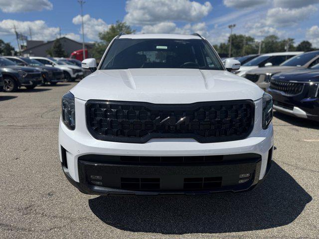 new 2025 Kia Telluride car, priced at $52,868
