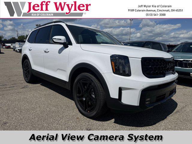 new 2025 Kia Telluride car, priced at $52,868